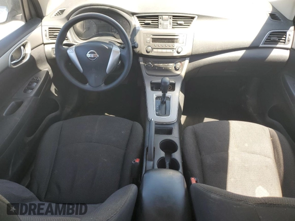 2013 Nissan Sentra SR z VIN 3N1AB7AP9DL794950, wystawiony jako Copart lot #57862845 z przebiegiem Nie podano mil oraz Czysty tytuł • Clean title. Historia ofert i sprzedaży dostępna na DreamBid. Obrazek 8.