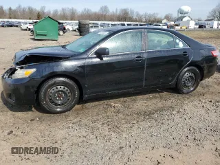 2010 Toyota Camry z VIN 4T1BF3EK7AU017807, wystawiony jako Copart lot #43536195 z przebiegiem 276 737 mil mil oraz Szkoda całkowita • Salvage title. Historia ofert i sprzedaży dostępna na DreamBid. Obrazek 1.