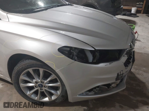 2017 Ford Fusion SE with VIN 3FA6P0H78HR274975, listed as a IAAI auction lot 42153659 with 134,908 mi miles and . Bid and sale history available at DreamBid. Image 17.