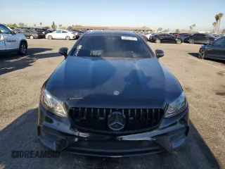 2018 Mercedes-Benz E-Class E 400 with VIN WDD1J6FB8JF044703, listed as a Copart auction lot 52633145 with 122,099 mi miles and Salvage Title. Bid and sale history available at carsss.com. Image 5.