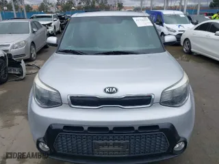 2016 Kia Soul + with VIN KNDJP3A54G7824581, listed as a IAAI auction lot 41796133 with 126,730 mi miles. Bid and sale history available at carsss.com. Image 12.