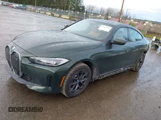 2023 BMW i4 eDrive35 z VIN WBY43AW04PFR19351, wystawiony jako IAAI lot #41841961 z przebiegiem 28 175 mil mil oraz . Historia ofert i sprzedaży dostępna na DreamBid. Obrazek 23.