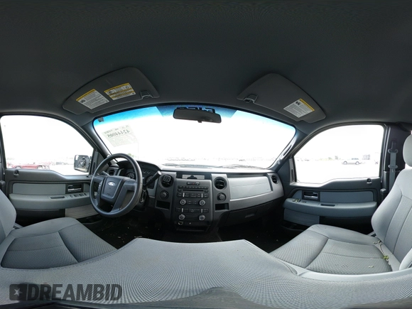 2012 Ford F-150 XL z VIN 1FTFX1EF4CKE22564, wystawiony jako IAAI lot #42444005 z przebiegiem 127 308 mil mil oraz . Historia ofert i sprzedaży dostępna na DreamBid. Obrazek 18.