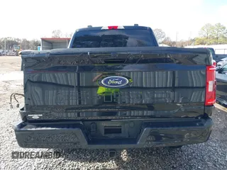2022 Ford F-150 XL with VIN 1FTFW1E50NFB13499, listed as a IAAI auction lot 41444353 with 60,784 mi miles. Bid and sale history available at carsss.com. Image 16.