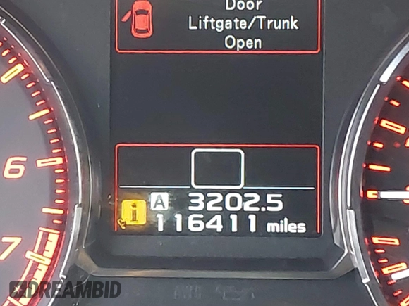 2016 Subaru WRX Premium with VIN JF1VA1E69G9808994, listed as a IAAI auction lot 41328870 with 116,411 mi miles. Bid and sale history available at carsss.com. Image 16.