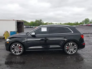 2018 Audi SQ5 Premium Plus с VIN WA1A4AFY9J2068874, выставлен на аукционе IAAI как лот 42264739 с пробегом 97 195 миль миль и . История ставок и продаж доступна на DreamBid. Изображение 14.