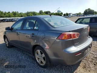 2009 Mitsubishi Lancer ES with VIN JA3AU26U99U045148, listed as a Copart auction lot 63784504 with 180,338 mi miles and Clean Title. Bid and sale history available at carsss.com. Image 2.
