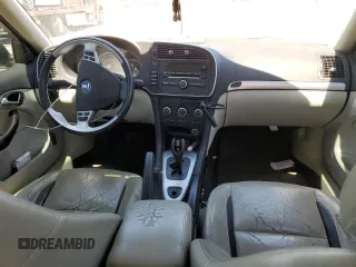 2007 Saab 9-3 Aero z VIN YS3FH41U971144316, wystawiony jako Copart lot #58774164 z przebiegiem Nie podano mil oraz Nie do naprawy • Non repairable. Historia ofert i sprzedaży dostępna na DreamBid. Obrazek 8.