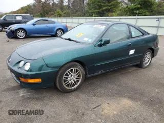 1999 Acura Integra LS with VIN JH4DC4457XS000936, listed as a Copart auction lot 72347504 with 131,036 mi miles and Salvage Title. Bid and sale history available at carsss.com. Image 1.