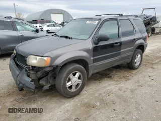 2002 Ford Escape XLS Choice with VIN 1FMYU02102KB67376, listed as a Copart auction lot 79109394 with 234,306 mi miles and Salvage title. Bid and sale history available at DreamBid. Image 1.