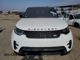 2020 Land Rover Discovery Landmark Edition with VIN SALRU2RV7L2425836, listed as a Copart auction lot 74579984 with 57,456 mi miles and Salvage Title. Bid and sale history available at carsss.com. Image 5.