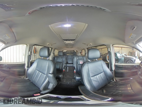 2014 Chrysler Town & Country Touring z VIN 2C4RC1BG5ER133624, wystawiony jako Copart lot #60631225 z przebiegiem 252 765 mil mil oraz Nie do naprawy • Non repairable. Historia ofert i sprzedaży dostępna na DreamBid. Obrazek 15.