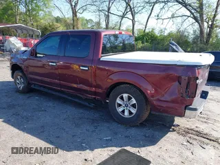 2016 Ford F-150 XL с VIN 1FTEW1CF5GFB29000, выставлен на аукционе IAAI как лот 41978201 с пробегом 137 437 миль миль и . История ставок и продаж доступна на DreamBid. Изображение 3.