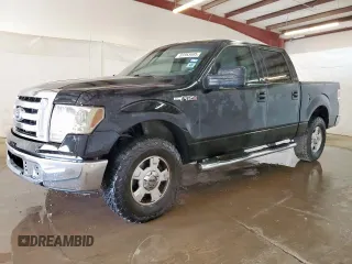 2010 Ford F-150 XL with VIN 1FTEW1E80AFB26785, listed as a Copart auction lot 59383405 with 220,540 mi miles and Clean title. Bid and sale history available at DreamBid. Image 1.