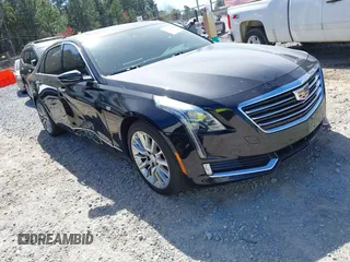 2016 Cadillac CT6 Luxury AWD with VIN 1G6KD5RS4GU166896, listed as a IAAI auction lot 41737650 with 58,118 mi miles and . Bid and sale history available at DreamBid. Image 1.
