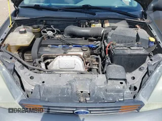 2004 Ford Focus SE with VIN 1FAFP34334W177338, listed as a IAAI auction lot 42003202 with 190,581 mi miles and . Bid and sale history available at DreamBid. Image 10.