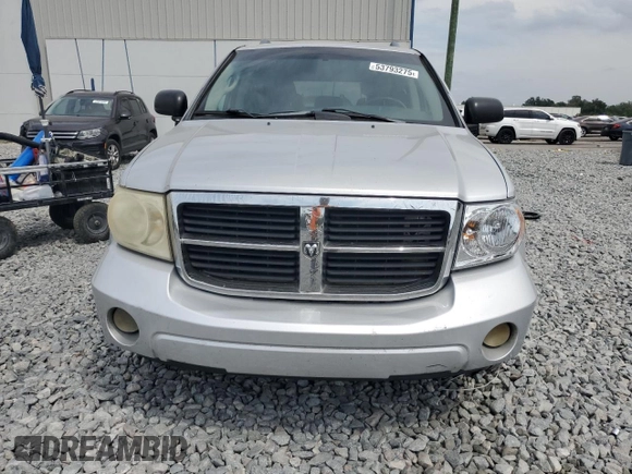 2007 Dodge Durango с VIN 1D8HD48K97F506018, выставлен на аукционе Copart как лот 53793275 с пробегом 331 077 миль миль и Списание • Salvage title. История ставок и продаж доступна на DreamBid. Изображение 5.