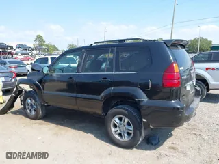 2007 Lexus GX 470 with VIN JTJBT20X170142258, listed as a IAAI auction lot 42011286 with 146,166 mi miles. Bid and sale history available at carsss.com. Image 14.