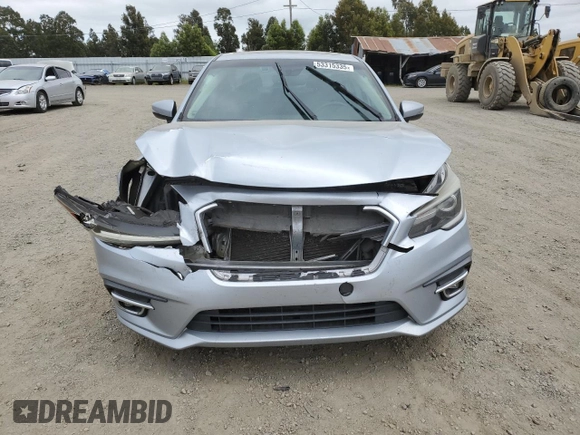 2018 Subaru Legacy Limited with VIN 4S3BNAN6XJ3036047, listed as a Copart auction lot 53315335 with 180,377 mi miles and Salvage title. Bid and sale history available at DreamBid. Image 5.