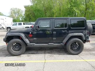 2014 Jeep Wrangler Unlimited Sahara с VIN 1C4BJWEG0EL248401, выставлен на аукционе IAAI как лот 42306970 с пробегом 134 904 миль миль и . История ставок и продаж доступна на DreamBid. Изображение 14.