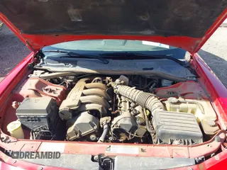 2008 Dodge Charger with VIN 2B3KA43R58H161900, listed as a IAAI auction lot 41953508 with 185,689 mi miles and . Bid and sale history available at DreamBid. Image 10.