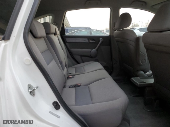 2009 Honda CR-V LX with VIN 5J6RE48339L001311, listed as a Copart auction lot 47287315 with 175,222 mi miles and Salvage Title. Bid and sale history available at carsss.com. Image 11.