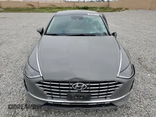2020 Hyundai Sonata Hybrid Limited with VIN KMHL54JJXLA013913, listed as a Copart auction lot 68998073 with 115,396 mi miles. Bid and sale history available at carsss.com. Image 5.