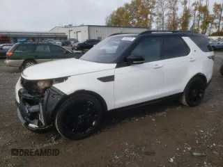 2019 Land Rover Discovery HSE with VIN SALRR2RV6K2413595, listed as a Copart auction lot 74802223 with 22,669 mi miles. Bid and sale history available at carsss.com. Image 1.