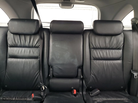 2009 Honda CR-V EX-L with VIN 5J6RE48729L012349, listed as a Copart auction lot 51188955 with 119,430 mi miles and Clean Title. Bid and sale history available at carsss.com. Image 10.
