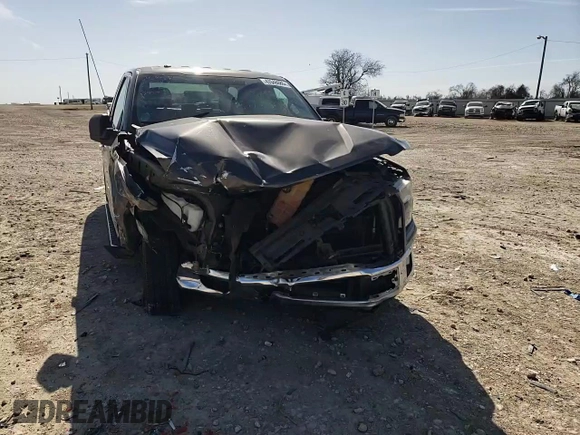 2015 Ford F-150 XL with VIN 1FTEX1CP8FKE38245, listed as a Copart auction lot 47648685 with 154,512 mi miles and Salvage Title. Bid and sale history available at carsss.com. Image 11.