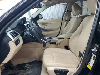 2012 BMW 3 Series 328i with VIN WBA3A5C56CF347250, listed as a Copart auction lot 50598665 with 134,361 mi miles and Salvage title. Bid and sale history available at DreamBid. Image 7.