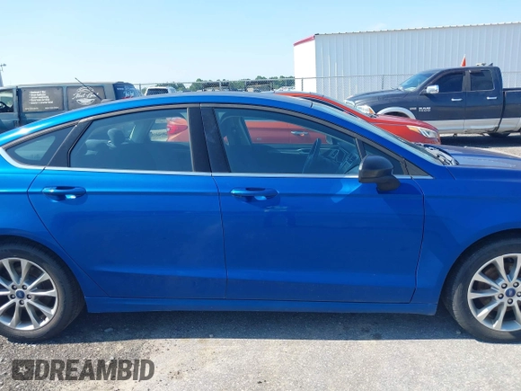 2017 Ford Fusion SE with VIN 3FA6P0HD5HR289603, listed as a IAAI auction lot 42738777 with 138,598 mi miles and . Bid and sale history available at DreamBid. Image 13.