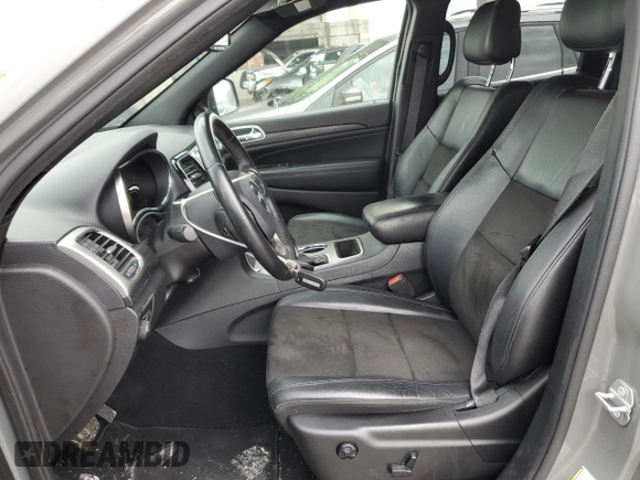 2020 Jeep Grand Cherokee Altitude z VIN 1C4RJFAG5LC386081, wystawiony jako Copart lot #76549193 z przebiegiem 54 147 mil mil oraz Szkoda całkowita • Salvage title. Historia ofert i sprzedaży dostępna na DreamBid. Obrazek 7.