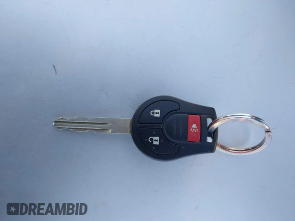 2018 Nissan Note SV with VIN 3N1CE2CP6JL355507, listed as a IAAI auction lot 41750082 with 52,798 mi miles and . Bid and sale history available at DreamBid. Image 11.