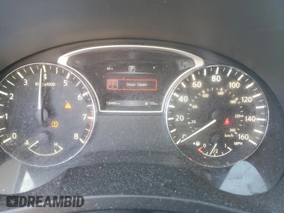 2016 Nissan Altima SL z VIN 1N4BL3AP6GC117903, wystawiony jako Copart lot #49747655 z przebiegiem 130 490 mil mil oraz Czysty tytuł • Clean title. Historia ofert i sprzedaży dostępna na DreamBid. Obrazek 9.