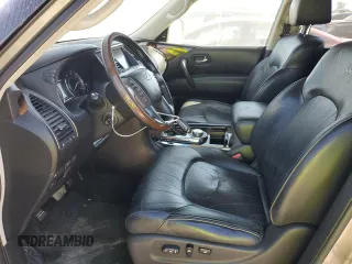 2013 Infiniti QX56 with VIN JN8AZ2NC4D9350276, listed as a Copart auction lot 74118854 with 219,229 mi miles and Clean Title. Bid and sale history available at carsss.com. Image 7.