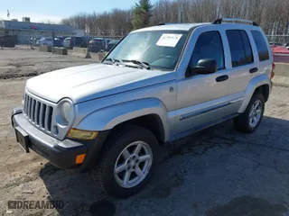 2007 Jeep Liberty Limited with VIN 1J4GL58K77W710362, listed as a IAAI auction lot 41791575 with 87,691 mi miles. Bid and sale history available at carsss.com. Image 2.