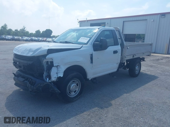 2018 Ford F-250 XL z VIN 1FDBF2A60JEC21183, wystawiony jako IAAI lot #42589005 z przebiegiem 76 581 mil mil oraz . Historia ofert i sprzedaży dostępna na DreamBid. Obrazek 16.