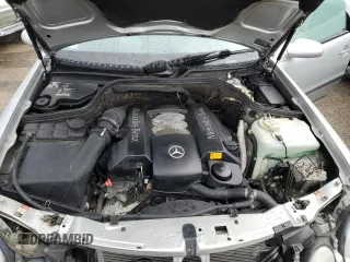 1999 Mercedes-Benz CLK 320/430 with VIN WDBLK65GXXT023566, listed as a Copart auction lot 73857834 with Not Provided miles and Salvage Title. Bid and sale history available at DreamBid. Image 11.