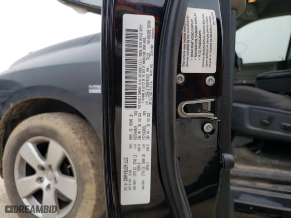 2009 Dodge Ram 1500 SLT with VIN 1D3HB13T89S701516, listed as a Copart auction lot 81633723 with 138,256 mi miles and Salvage Title. Bid and sale history available at carsss.com. Image 12.