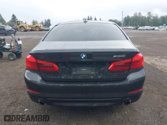 2019 BMW 5 Series 530i с VIN WBAJA5C53KBX87813, выставлен на аукционе IAAI как лот 42541607 с пробегом 91 922 миль миль и . История ставок и продаж доступна на DreamBid. Изображение 16.