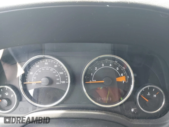 2016 Jeep Compass High Altitude с VIN 1C4NJCEA3GD783291, выставлен на аукционе IAAI как лот 42634899 с пробегом 124 083 миль миль и . История ставок и продаж доступна на DreamBid. Изображение 7.