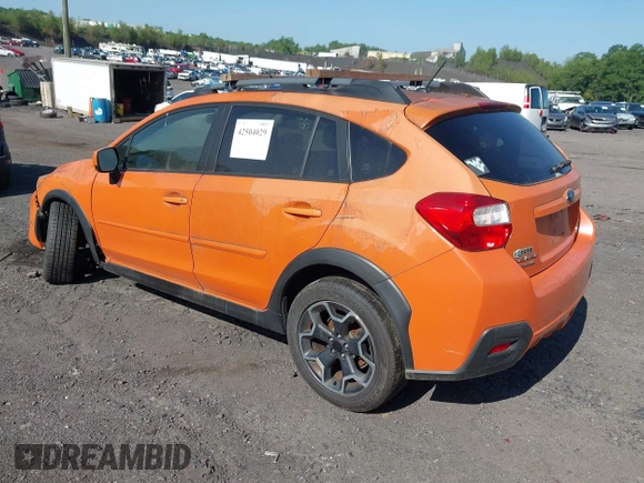 2013 Subaru Crosstrek Premium z VIN JF2GPAVC3DH214900, wystawiony jako IAAI lot #42504029 z przebiegiem 204 332 mil mil oraz . Historia ofert i sprzedaży dostępna na DreamBid. Obrazek 3.