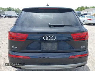 2018 Audi Q7 Premium Plus z VIN WA1LAAF74JD034810, wystawiony jako IAAI lot #42307500 z przebiegiem 102 538 mil mil oraz . Historia ofert i sprzedaży dostępna na DreamBid. Obrazek 17.