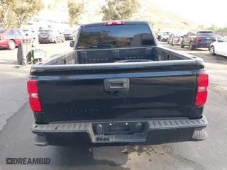 2018 Chevrolet Silverado 1500 Work Truck with VIN 1GCNCNEC3JZ223708, listed as a IAAI auction lot 41085699 with 81,567 mi miles. Bid and sale history available at carsss.com. Image 17.