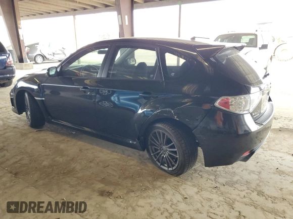 2013 Subaru WRX WRX with VIN JF1GR7E67DG218806, listed as a Copart auction lot 58587015 with 148,599 mi miles and Salvage title. Bid and sale history available at DreamBid. Image 2.