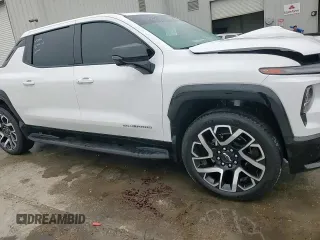 2024 CHEVROLET RST with VIN 1GC40ZEL3RU302266, listed as a Copart auction lot 85578714 with Not Provided miles and Salvage Title. Bid and sale history available at DreamBid. Image 13.
