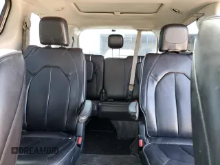 2017 Chrysler Pacifica Limited with VIN 2C4RC1GG2HR727536, listed as a Copart auction lot 51198855 with 108,494 mi miles and Salvage Title. Bid and sale history available at DreamBid. Image 10.