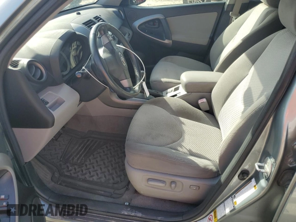 2008 Toyota RAV4 Ltd with VIN JTMBK31V486039875, listed as a Copart auction lot 42722755 with 218,685 mi miles and Salvage Title. Bid and sale history available at carsss.com. Image 7.
