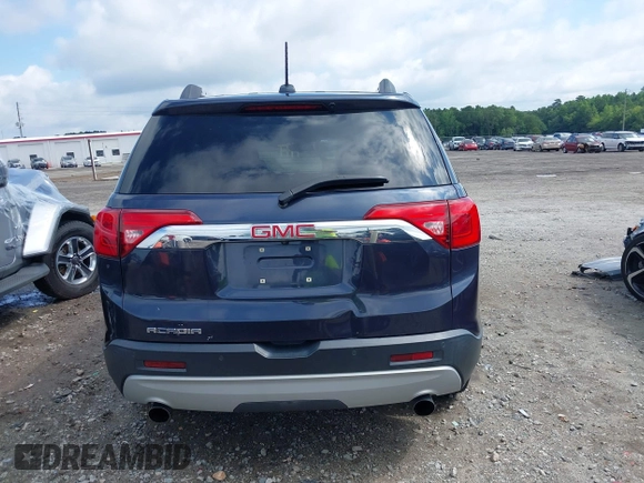 2018 GMC Acadia SLT with VIN 1GKKNMLS5JZ116245, listed as a IAAI auction lot 42518413 with 85,244 mi miles and . Bid and sale history available at DreamBid. Image 17.
